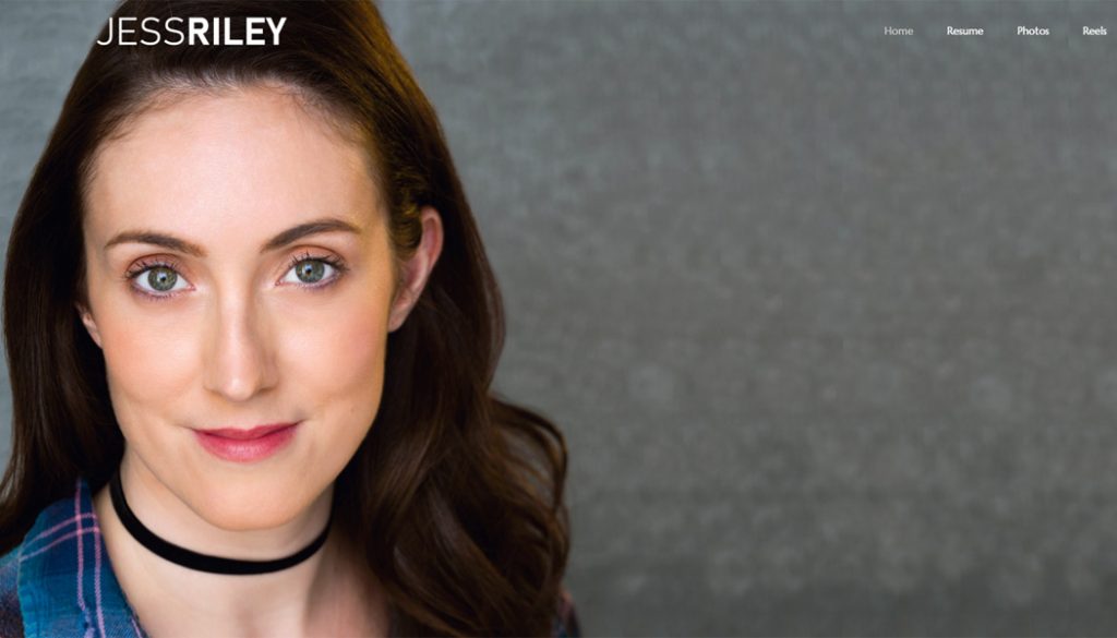 Jess Riley – Steve Sot Websites – Website Design – WordPress Themes